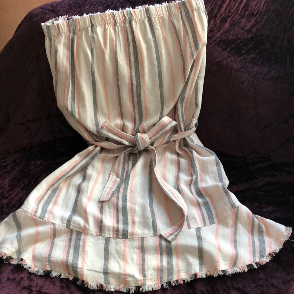 nwot Fun Off Shoulder Dress